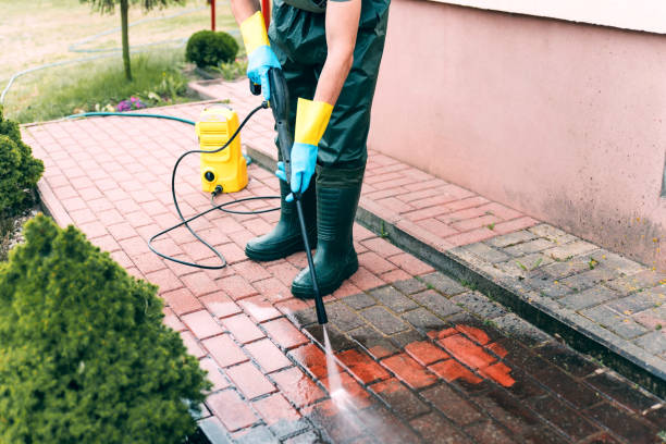 Best Dumpster Area Cleaning  in Camp Wood, TX
